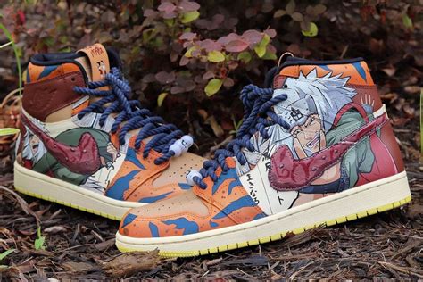 anime schuhe nike|best anime inspired sneakers ever.